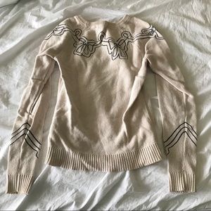 Marc by Marc Jacobs Bow Sweater
